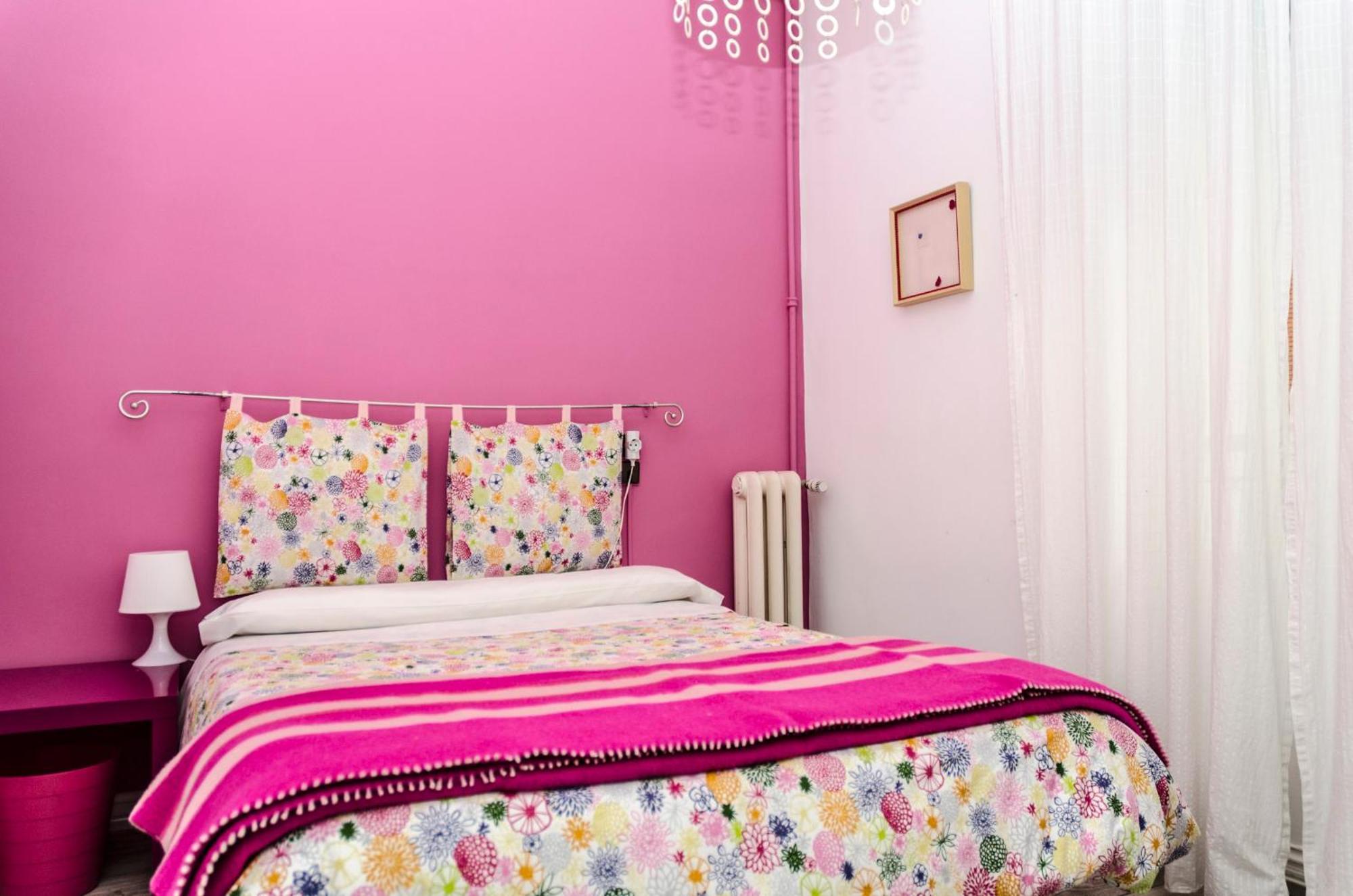 Pension Blanca B&B Леон Екстериор снимка