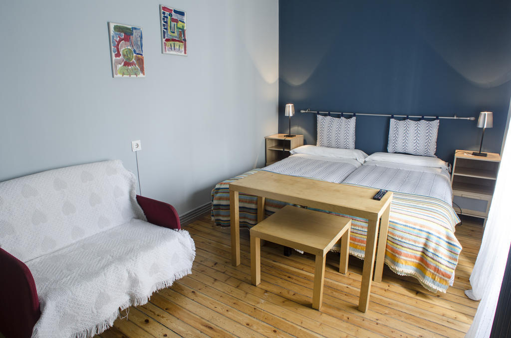 Pension Blanca B&B Леон Стая снимка